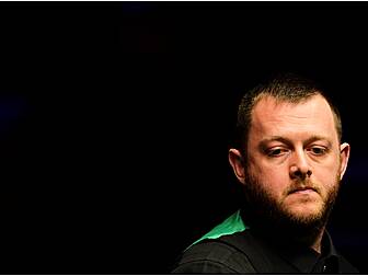 Mark Allen produces brilliant...